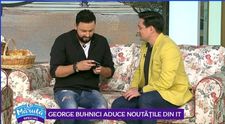 George Buhnici, noutăți din IT