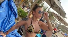 Anamaria Prodan, fotografie de zeci de mii de like-uri! Cum a apărut la piscină