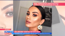 VIDEO Ce ascund vedetele în portfard. Răspunsul dat de Geanina Ilieș