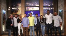 Andra si Catalin Maruta, Benny Adegbuyi si Giulia Angelescu dau startul distractiei la Jocuri de celebritate