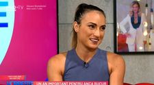 Anca Bucur, în rolul de mămică. Cum i s-a schimbat viața de când a venit pe lume Alexander
