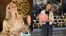 Suma amețitoare pe care o câștigă Denisa Tănase, fosta membră a trupei Bambi, din afacerea cu parfumuri. Soțul ai a dat lovitura cu afacerile imobiliare, în Dubai: „Costă enorm”