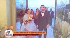 Imagini de excepție de la botezul organizat de Vlăduța Lupău și Adi Rus