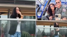 Mihaela Rădulescu, sfâșiată de durere la priveghiul lui Felix Baumgartner. Diva a fost surprinsă într-o ipostază emoționantă, cu ochii în lacrimi și chipul marcat de suferință. Ce a așezat la căpătâiul partenerului său