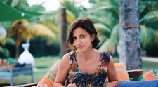 VIDEO Dana Rogoz, povestiri din vacanța inedită în Sri Lanka