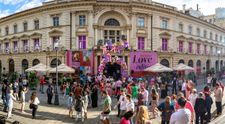 Muzeul instagramabil din inima Bucureștiului cucerește un public numeros. Art Safari Love Edition - până pe 10 septembrie!