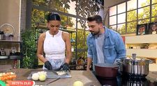 Spanac cremos cu ou și ciorbă de lobodă: rețetele simple și gustoase ale primăverii