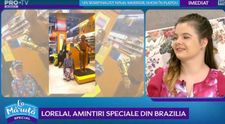 Câștigătoarea Românii au talent, Lorelai, a ajuns cunoscută în America Latină