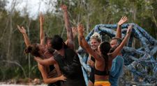 Survivor România, 12 aprilie 2023: Echipa lui Dan Ursa se bucură de victorie, după jocul pentru recompensă