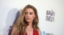 Amber Heard, ipostază adorabilă alături de fetița ei: “Ea e șefa!”