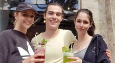 Cum a reacționat Andreea Marin după ce s-a spus că fiica ei va juca în noul film „Liceenii”