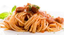 Barilla Spaghetti cu Ton