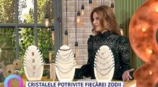 Ce cristale se potrivesc în funcție de zodie
