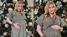 Cristina Cioran nu este pregătită pentru naștere. Artista se teme de ceea ce s-ar putea întâmpla, deși mai are doar câteva săptămâni până când își va aduce pe lume al doilea copil: „Vedem și ce zice doamna doctor”