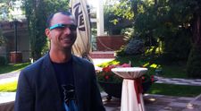 El este primul programator din lume care a scris un joc  pentru Google Glass: Andrei Urucu povesteste despre 