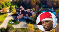 50 Cent își vinde casa cu 3 milioane de dolari pentru a dona banii săracilor