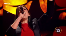 Cântă acum cu mine, ediția numărul 6: Andreea Rodica Birta