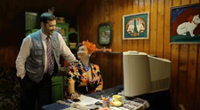 Provocare LIKE Fierbinti: INTERNETUL. Voi ati decis daca si-a salvat Dalida job-ul: VIDEO