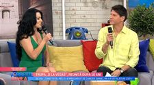 VIDEO Trupa D la Vegas, reunită după 10 ani. Ce planuri au cei doi artiști