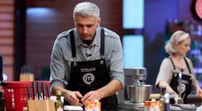 Chef Radu Dumitrescu descoperă mai multe probleme în timp ce concurenții gătesc