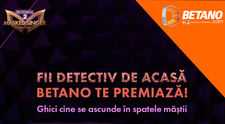 CONCURS Masked Singer România | Fii detectiv de acasă și câștigă gadgeturi cool!