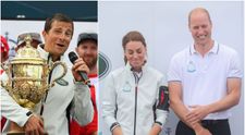 Bear Grylls, dezvăluirea care i-a făcut pe Kate și William să râdă în hohote