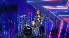Românii au talent 2021: Cătălin Pap a oferit un adevărat spectacol la tobe, cu care i-a hipnotizat pe jurați