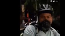 Un livrator nepalez a fost lovit cu pumnul de un tânăr, în Bucureşti:„Du-te înapoi în țara ta! Ești un invadator!” VIDEO