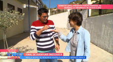VIDEO Final de aventură grecească alături de Cove