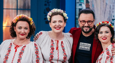 Luminița Bucur, actrița care îi dă viață soției lui Brânzoi, cadou special de ziua ei