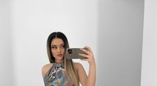 Andra Ghinea, fosta iubită a lui Lino Golden, a leșinat pe stradă. “M-am izbit cu capul de zid”
