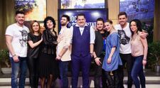 Victor Slav, Bogdan Vladau, Tily Niculae si Mariana Danescu se tin de glume! Jocuri de celebritate - AZI, de la 23:00