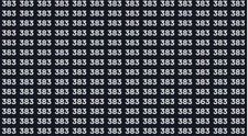 Iluzie optică pentru persoane cu un IQ ridicat! Eşti un geniu dacă găseşti numărul diferit în 30 de secunde