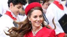 Kate Middleton, eleganță absolută: prințesa a avut un look sofisticat și plin de semnificații la slujba de Ziua Commonwealth-ului
