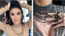 De la nuntă, Adelina nu a mai fost așa de elegantă și de strălucitoare! Vezi ce ținută de Hollywood a purtat ca nașă