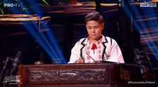 Marea finală Românii au talent, 23 mai 2025. Ianis Pîrșe, moment fenomenal la țambal! Puștiul de doar 13 ani i-a lăsat pe toți fără cuvinte