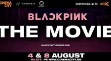 Blackpink, trupa de fete care a spart toate recordurile online, se vede la cinema în România