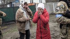 Femeia din Ucraina care a fost identificată după manichiură, după ce a fost ucisă de ruși în Bucha