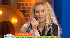 VIDEO Anca Neacșu s-a demachiat în direct