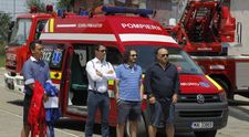 Carmen Serban a parasit 