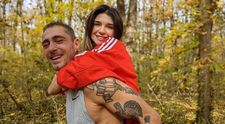 Soția lui Vladimir Drăghia a născut! Alice a postat primele imagini și a dezvăluit numele ales pentru fetiță