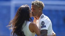 Cum arată iubita lui Mariano Diaz, cel care l-a înlocuit pe Ronaldo la Real Madrid