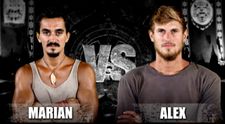 Marian Drăgulescu vs. Alex Delea, primul duel în sferturile de finală de astăzi