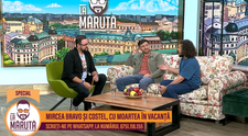 Mircea Bravo și Costel, cu și despre 