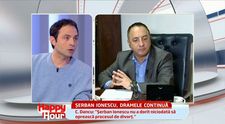 Catalin Dancu, avocatul lui Serban Ionescu o acuza pe Magda Catone ca este mai interesata de proiectele personale decat de ultima dorinta a actorului
