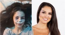 Cristina Joia, a doua operație după ce a fost desfigurată: „Cred că toate lucrurile se întâmplă cu un motiv”