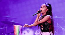 Ariana Grande a luat o pauză de la rețelele de socializare
