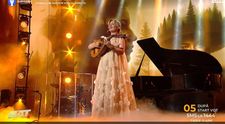 Românii au talent 2024- semifinala 1. Violeta Botezatu, interpretare ireală a unei piese de suflet! ”Am avut cutremur de piele de găină”