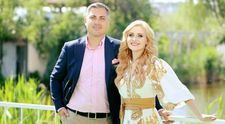 Alina Sorescu și Alexandru Ciucu, luptă acerbă pentru custodia copiilor. Lovitura primită de creatorul de modă
