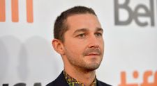 Shia LaBeouf, o nouă apariție. Cum va arăta în noul său film